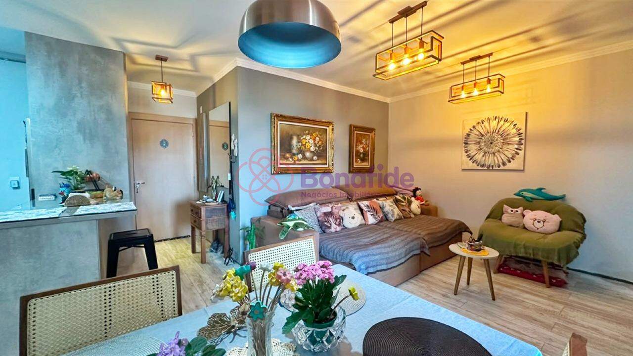 Apartamento à venda no Horto Florestal: 