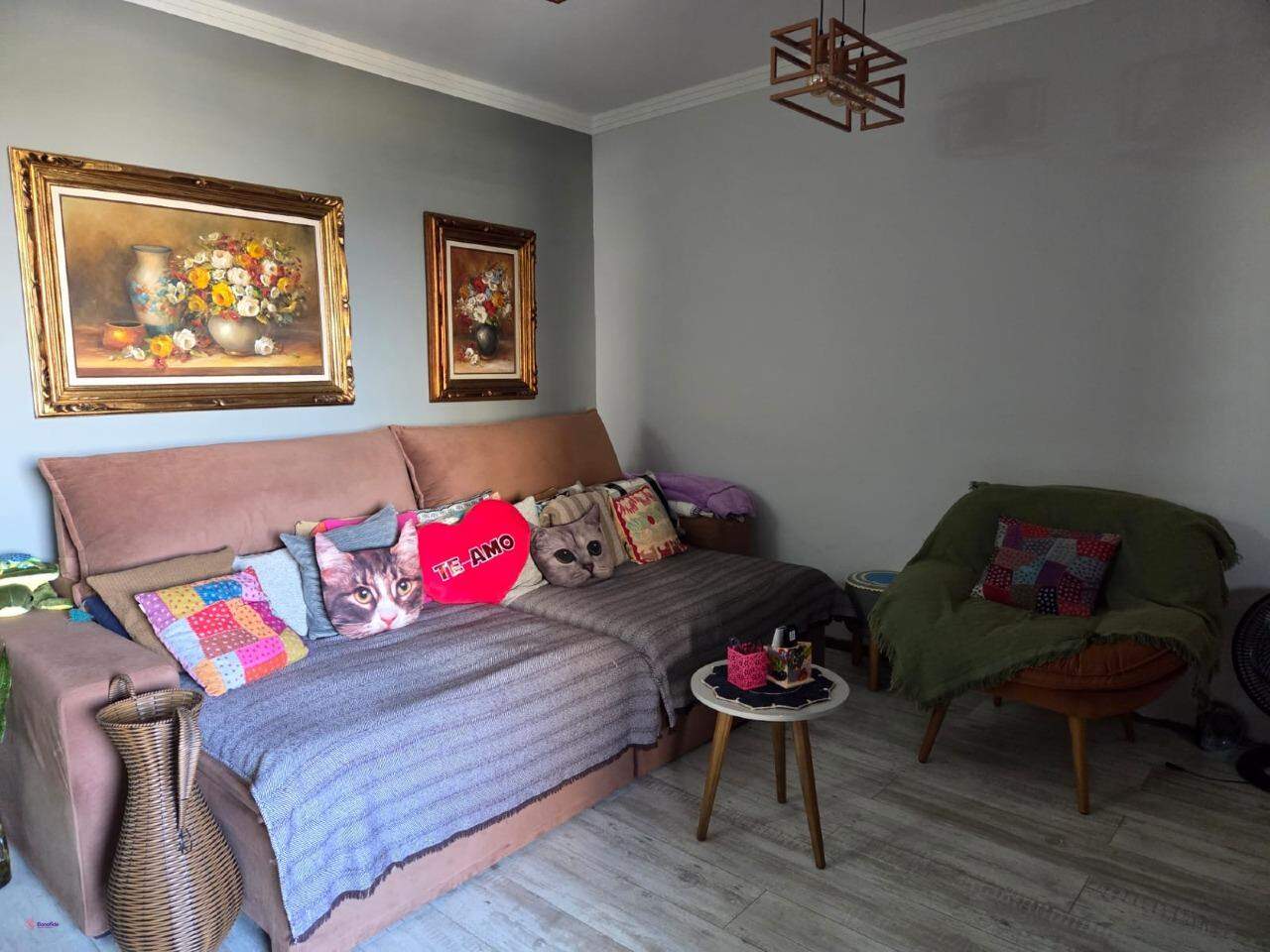 Apartamento à venda no Horto Florestal: 