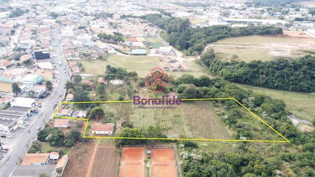 Área à venda no Jardim Primavera: 