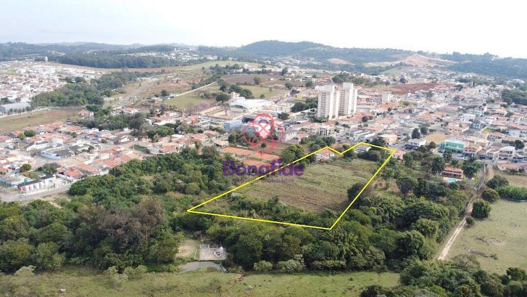 Área à venda no Jardim Primavera: 