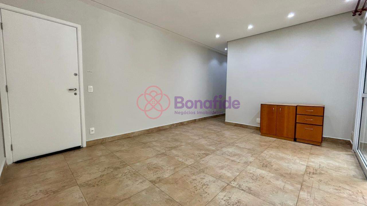 Apartamento para aluguel no Jardim Ana Maria: 