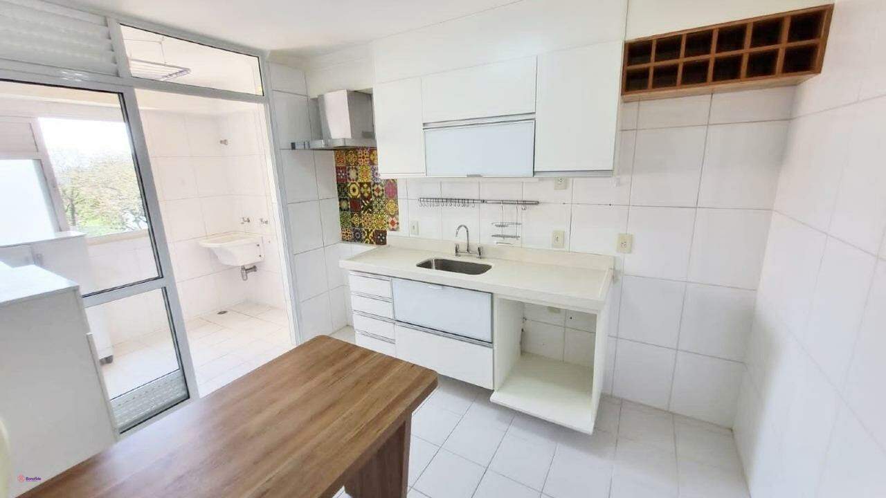 Apartamento à venda no Parque Residencial Nove de Julho: 