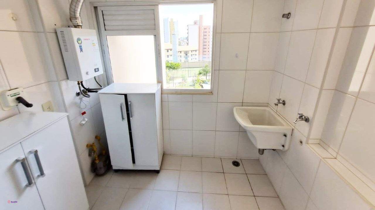 Apartamento à venda no Parque Residencial Nove de Julho: 
