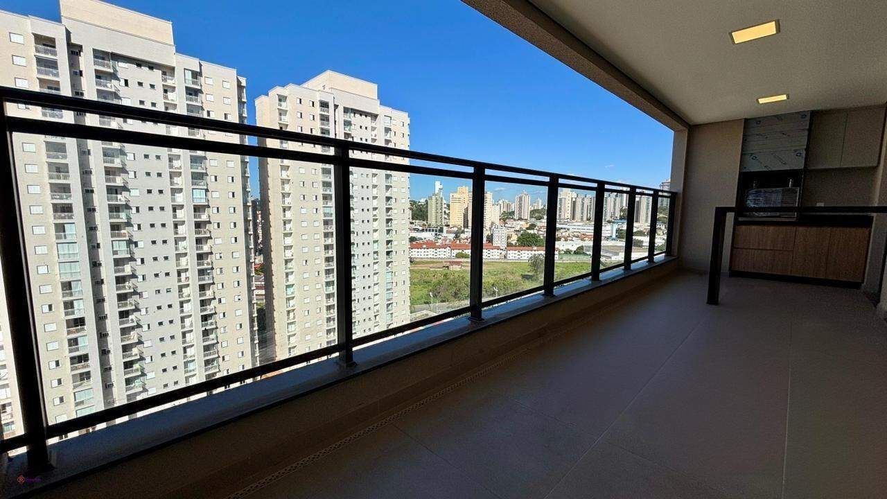 Apartamento para aluguel no Jardim Campos Elísios: 