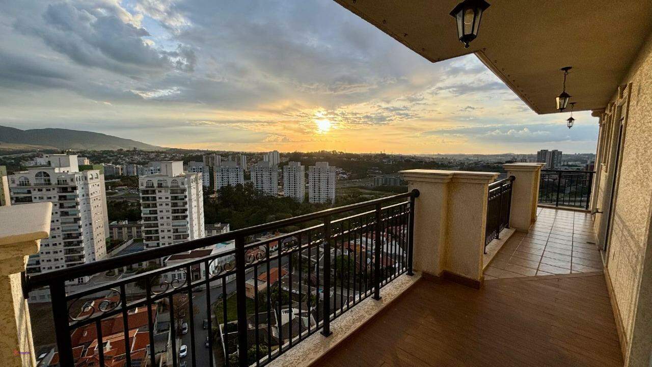 Apartamento para aluguel no Jardim Campos Elísios: 