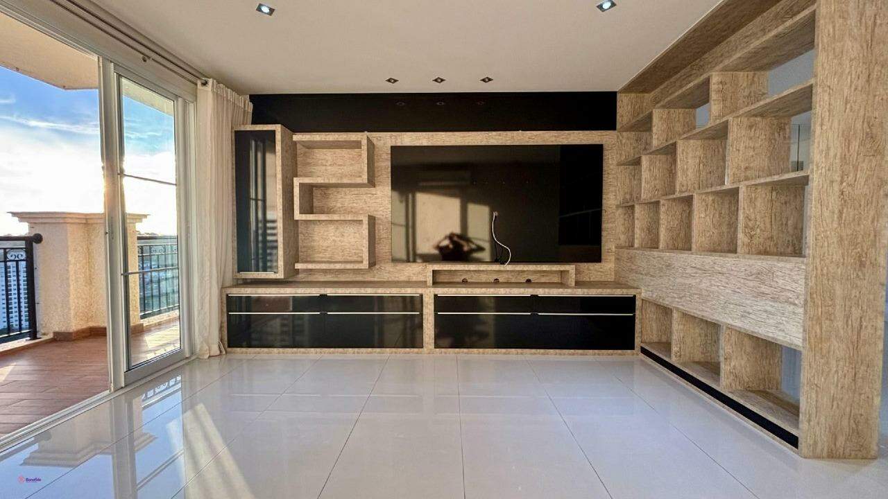 Apartamento para aluguel no Jardim Campos Elísios: 