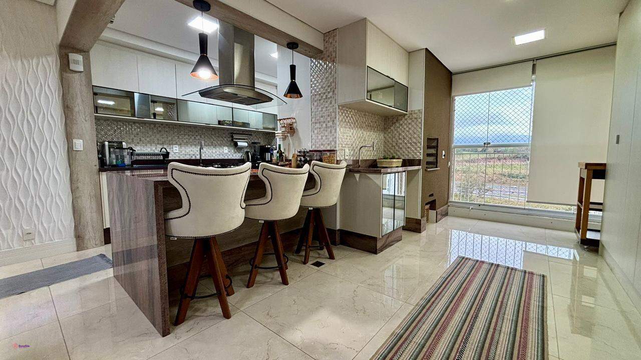 Apartamento à venda no Jardim Flórida: 