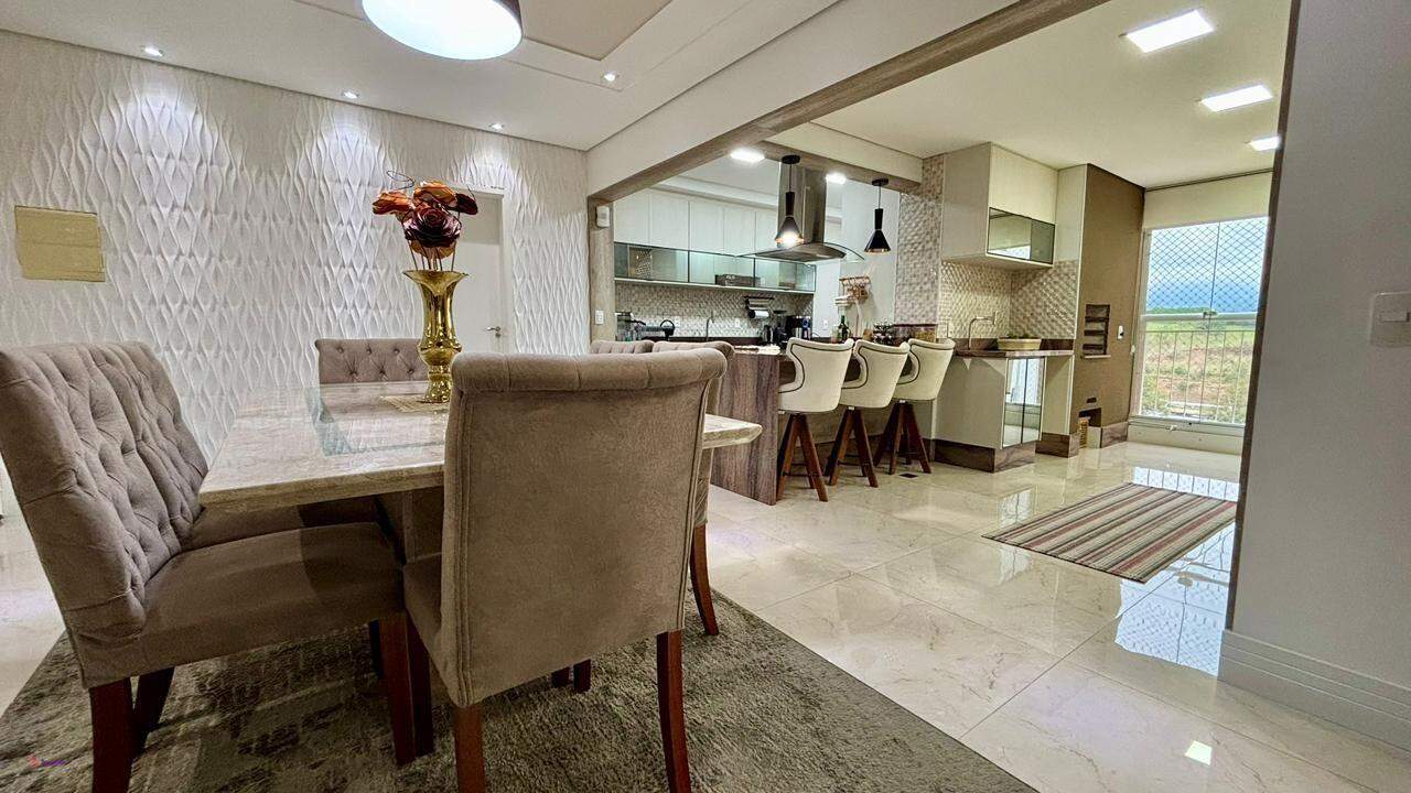 Apartamento à venda no Jardim Flórida: 