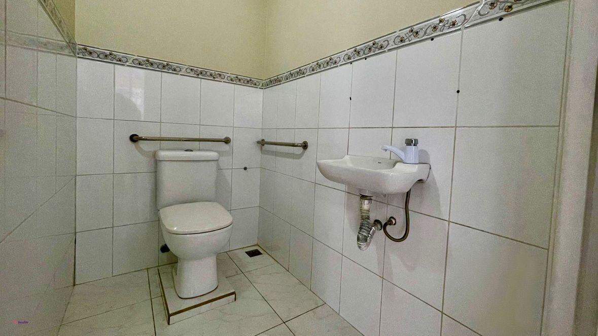 Casa para aluguel no Centro: 