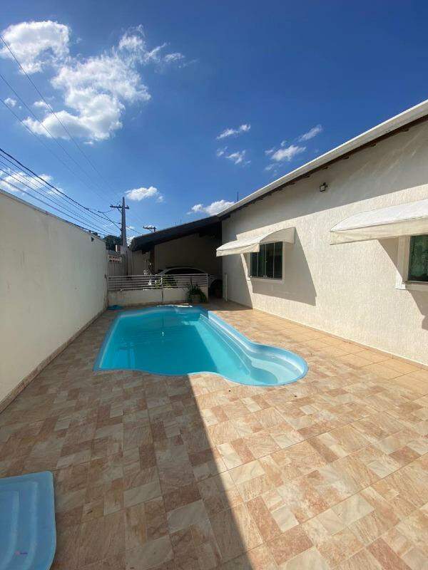 Casa à venda no Jardim Quintas das Videiras: 