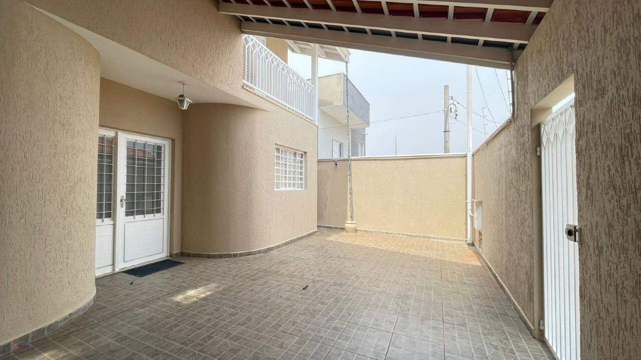 Casa para aluguel no Jardim Paulista II: 