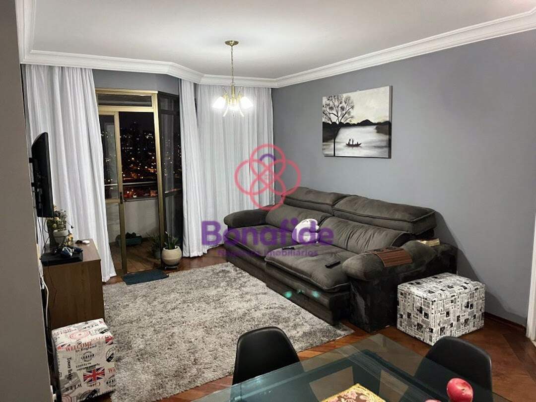 Apartamento à venda no Vila Arens II: 
