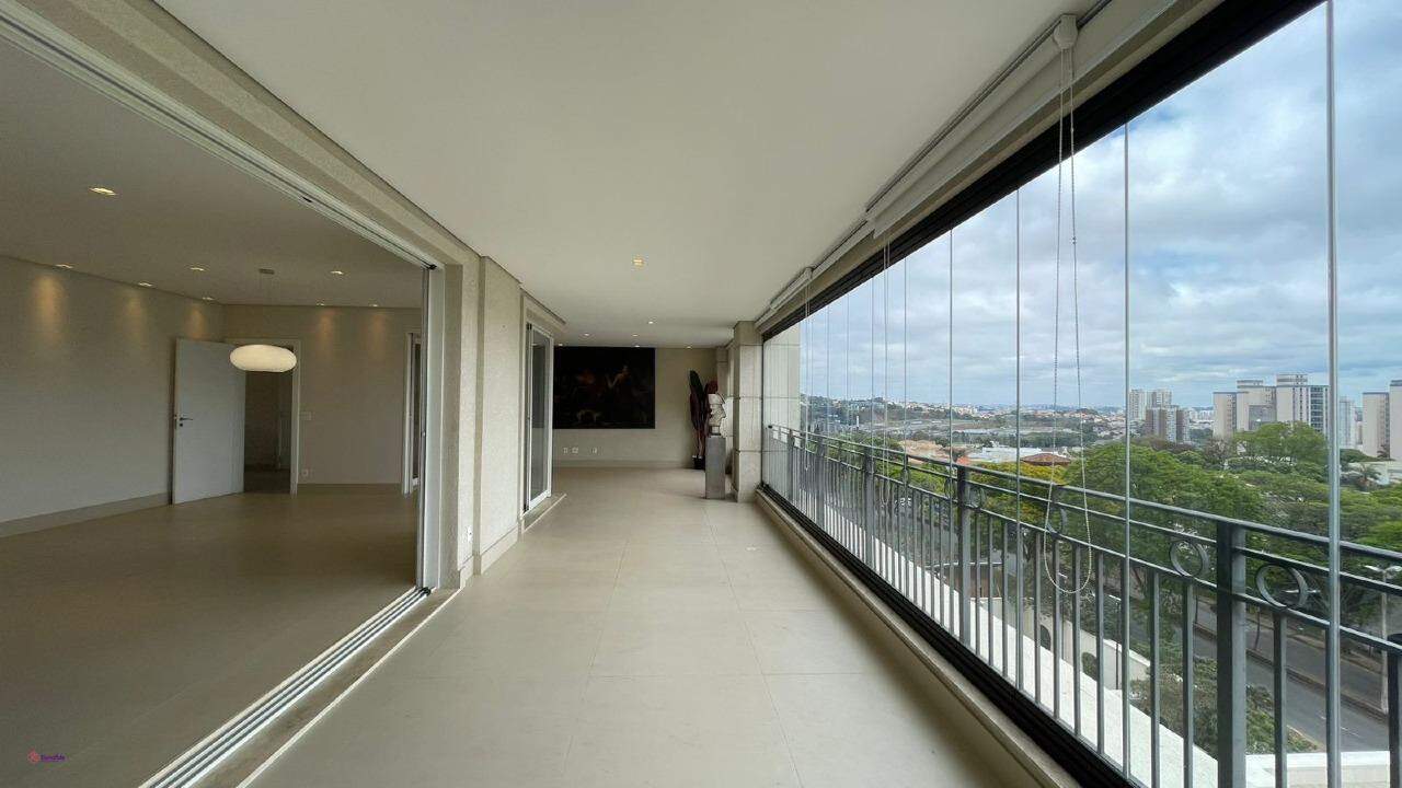 Apartamento à venda no Jardim Luciana: 