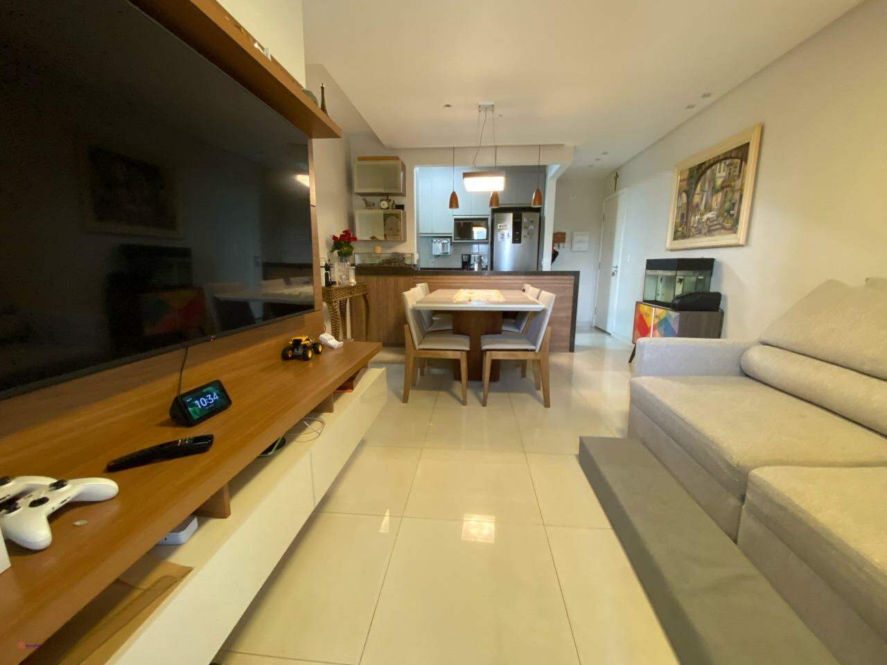 Apartamento à venda no Vila das Hortências: 