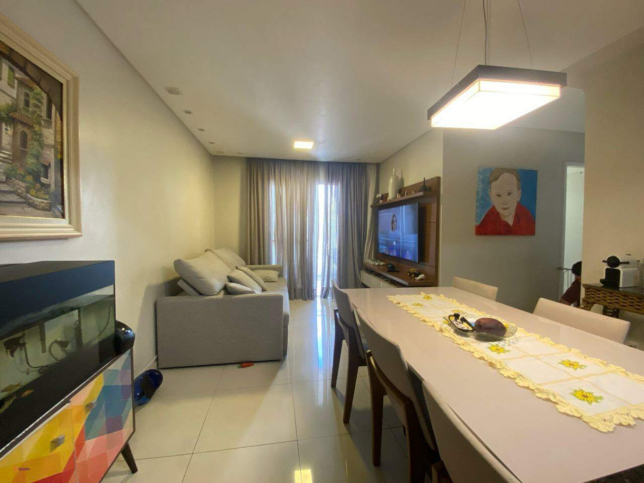 Apartamento à venda no Vila das Hortências: 