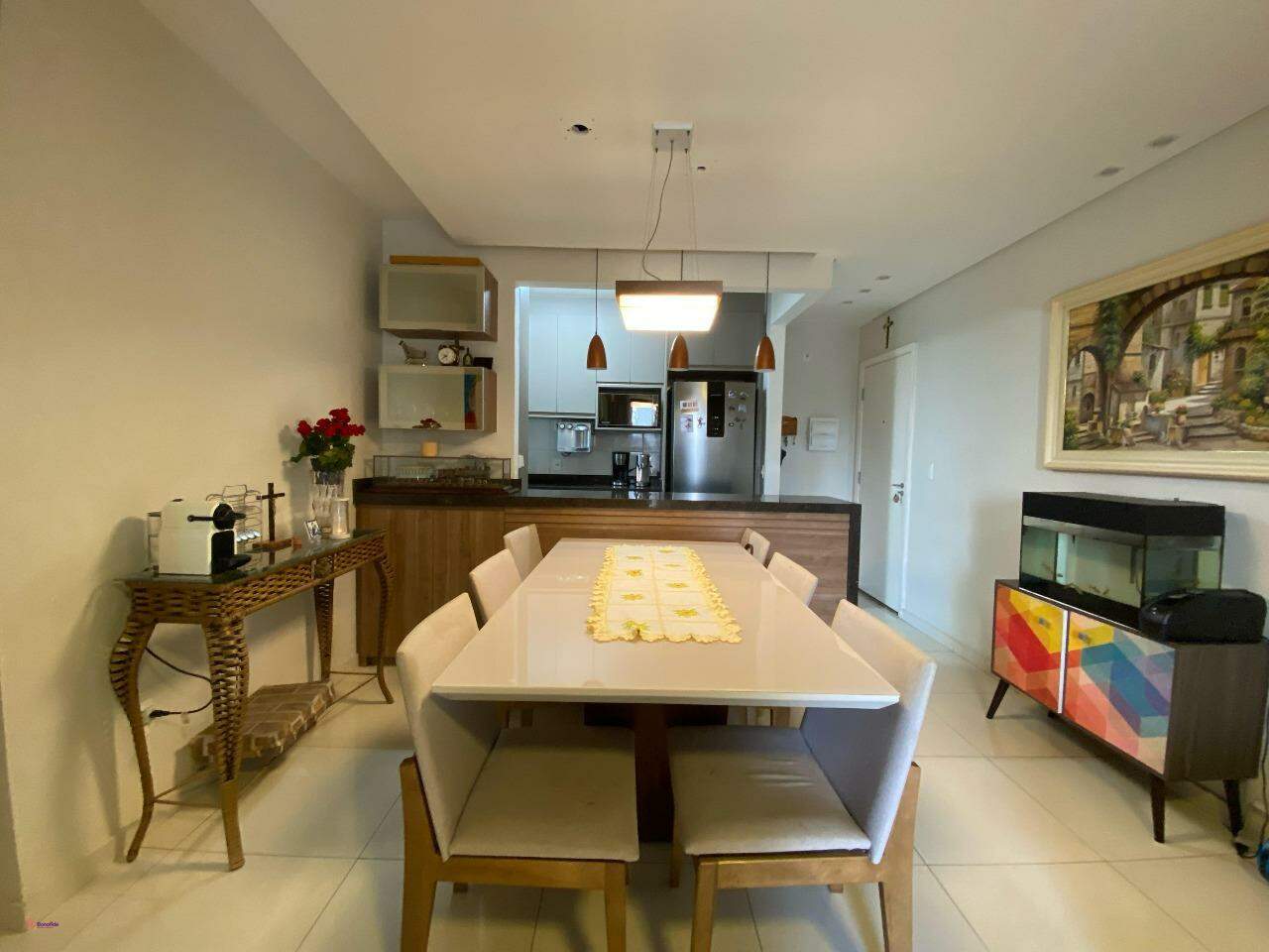 Apartamento à venda no Vila das Hortências: 