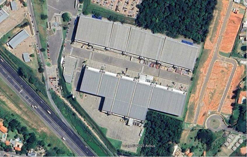 Galpão para aluguel no Bairro dos Fernandes: 