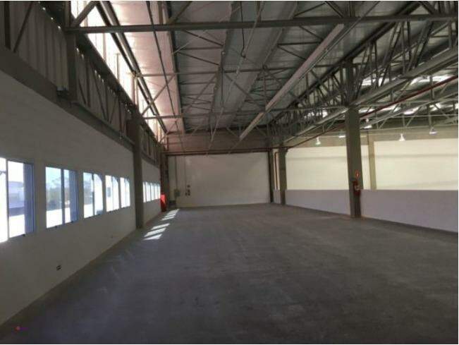 Galpão para aluguel no Bairro dos Fernandes: 