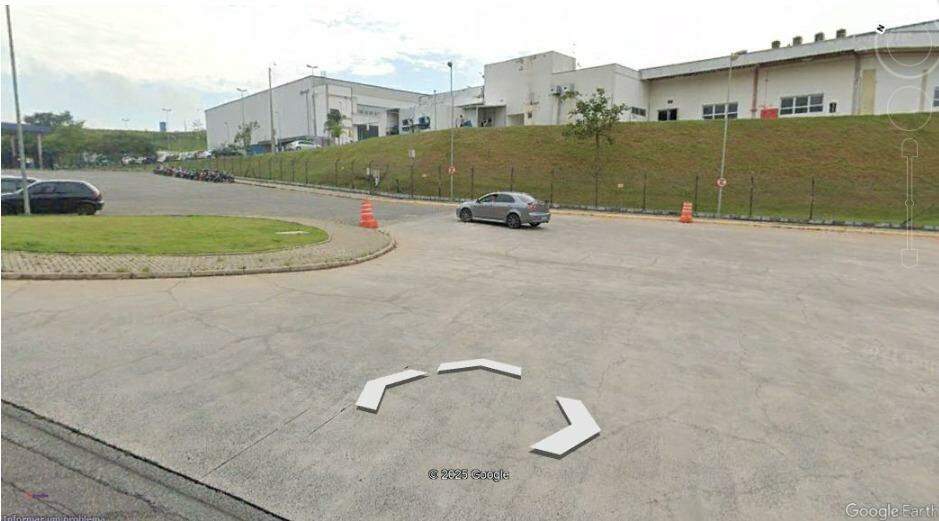 Galpão para aluguel no Bairro dos Fernandes: 