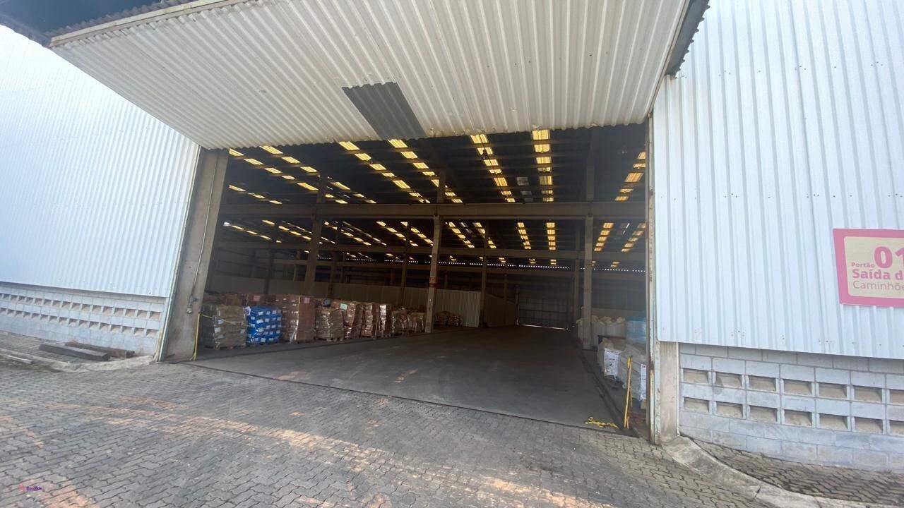 Galpão à venda no Distrito Industrial: 