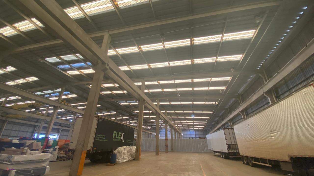 Galpão à venda no Distrito Industrial: 