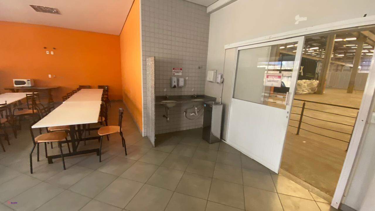 Galpão à venda no Distrito Industrial: 