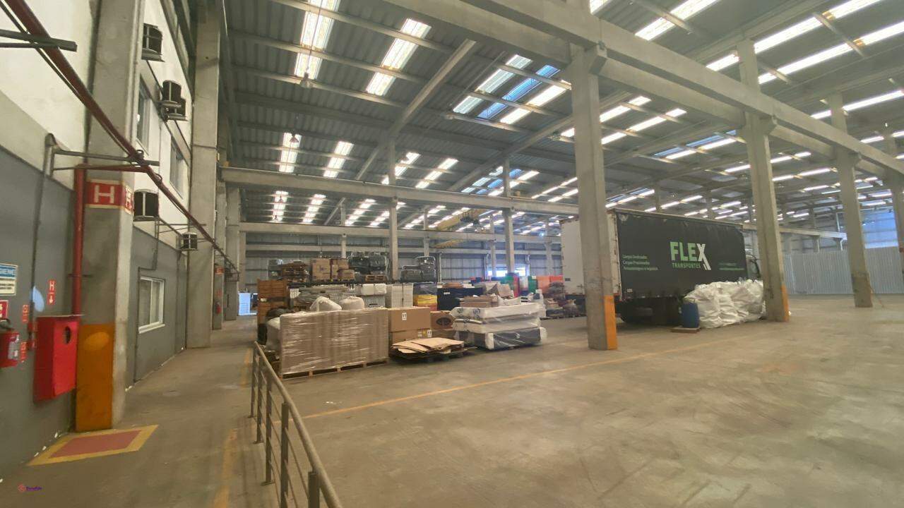 Galpão à venda no Distrito Industrial: 