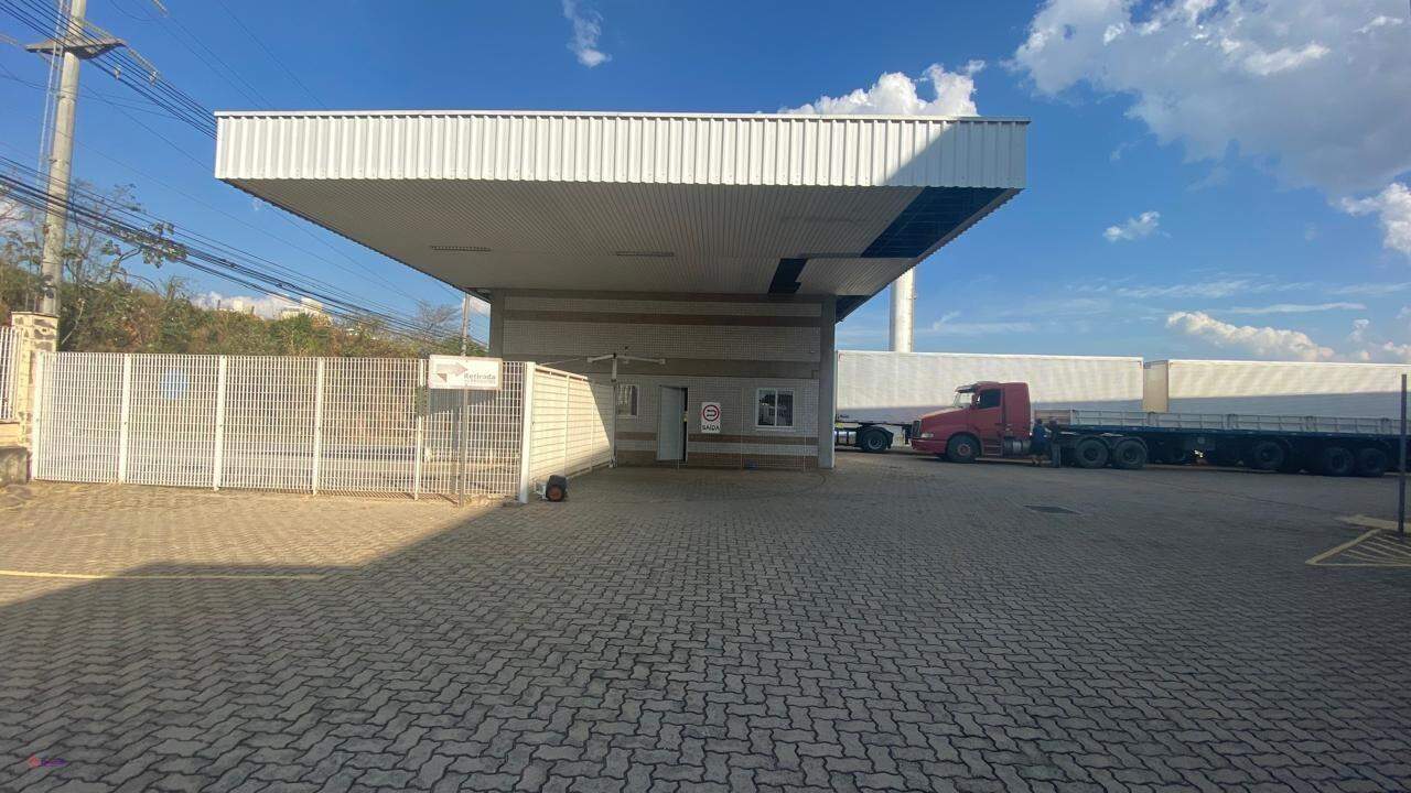 Galpão à venda no Distrito Industrial: 