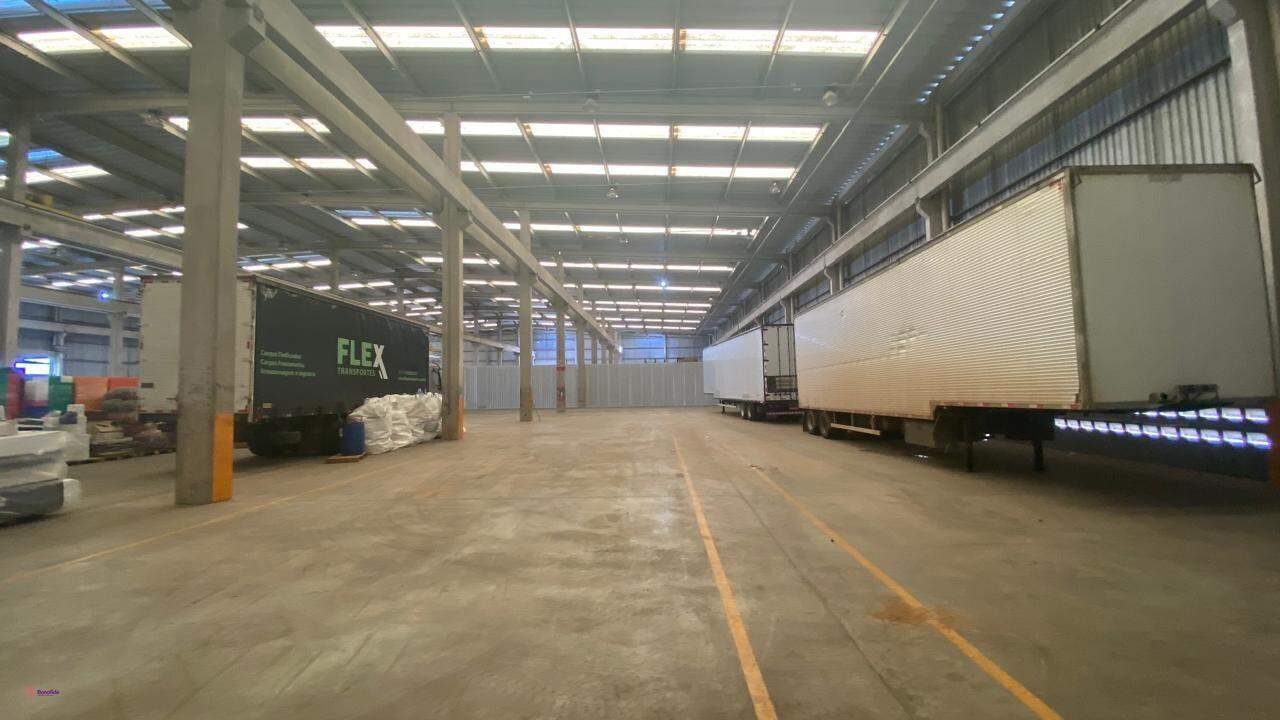 Galpão à venda no Distrito Industrial: 