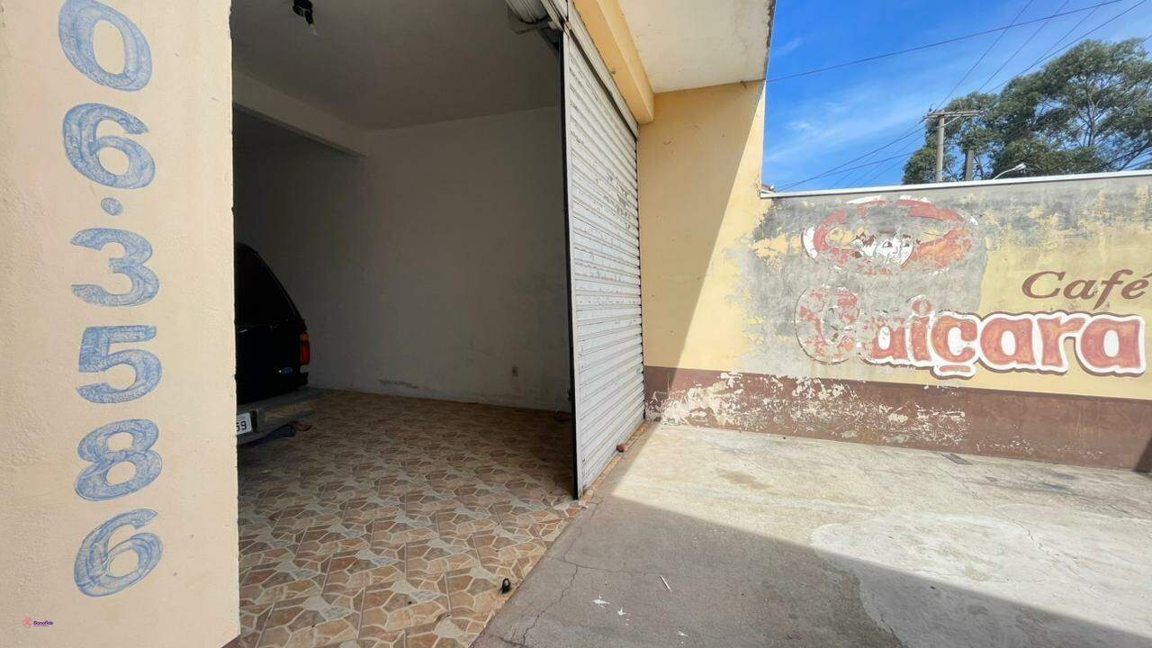 Salão para aluguel no Cidade Nova II: 