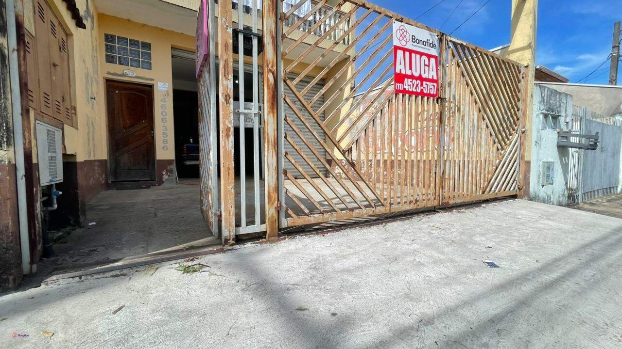 Salão para aluguel no Cidade Nova II: 