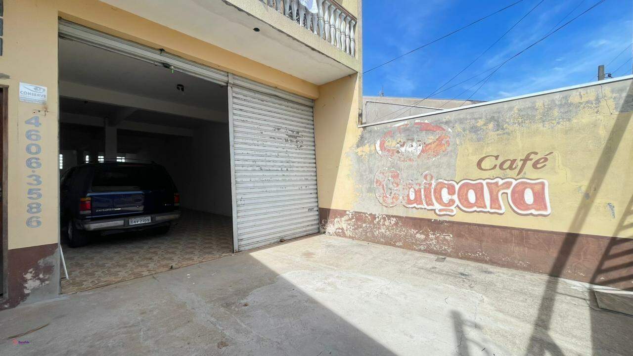 Salão para aluguel no Cidade Nova II: 