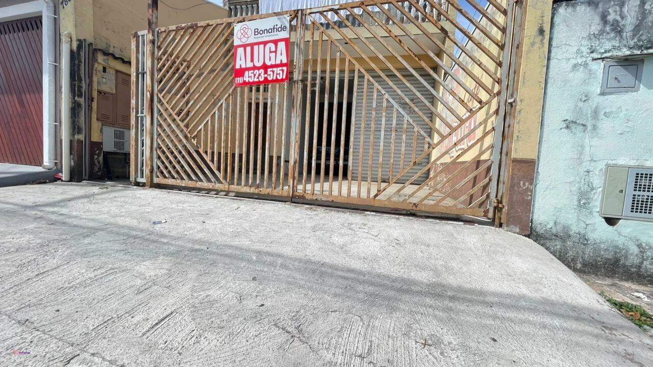 Salão para aluguel no Cidade Nova II: 