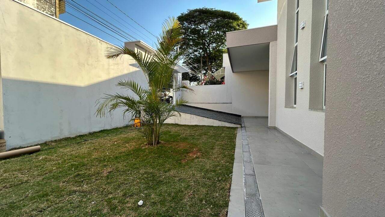 Sobrado para aluguel no Vila Viotto: 