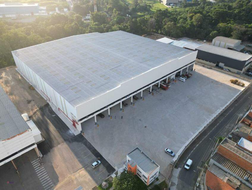 Galpão para aluguel no Chácara Paraíso: 