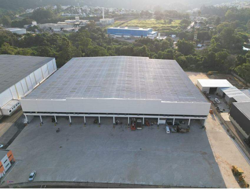 Galpão para aluguel no Chácara Paraíso: 