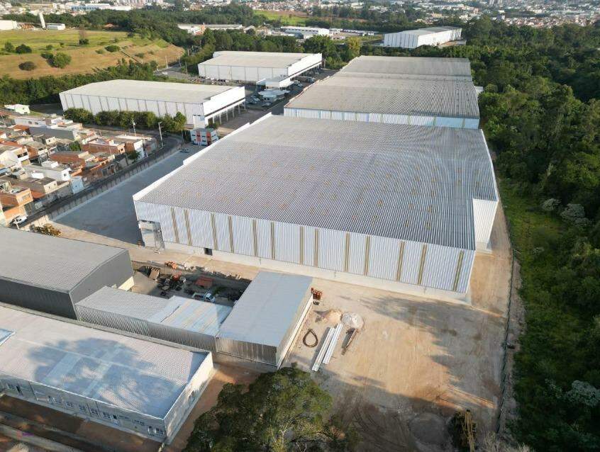 Galpão para aluguel no Chácara Paraíso: 