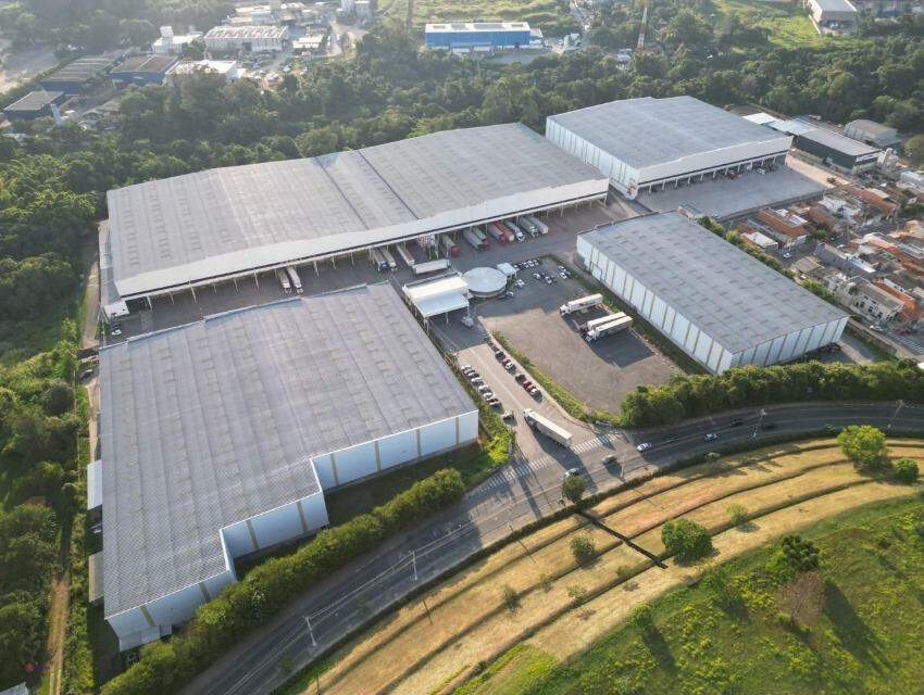 Galpão para aluguel no Chácara Paraíso: 