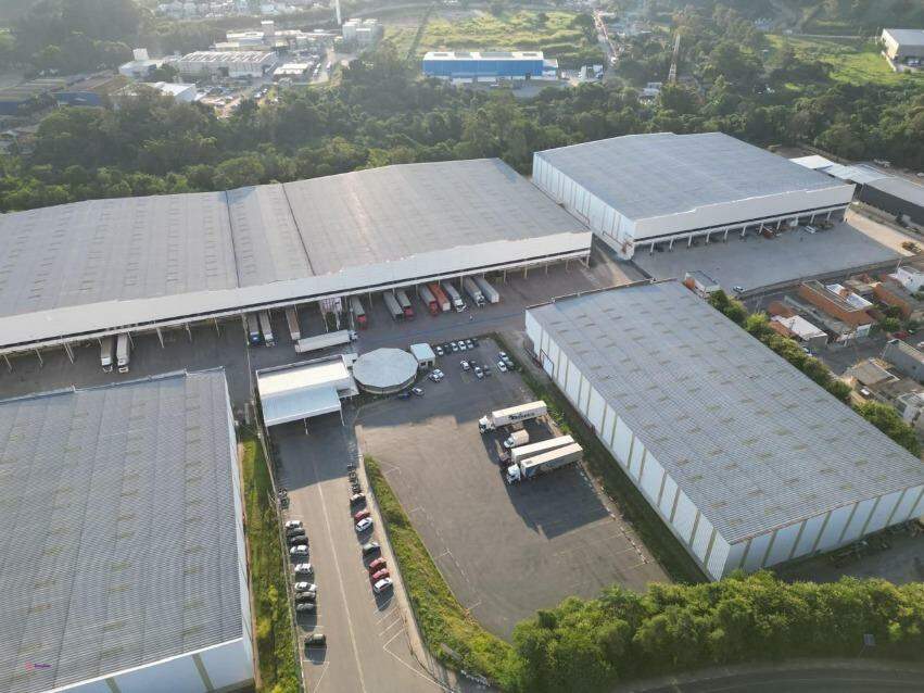 Galpão para aluguel no Chácara Paraíso: 