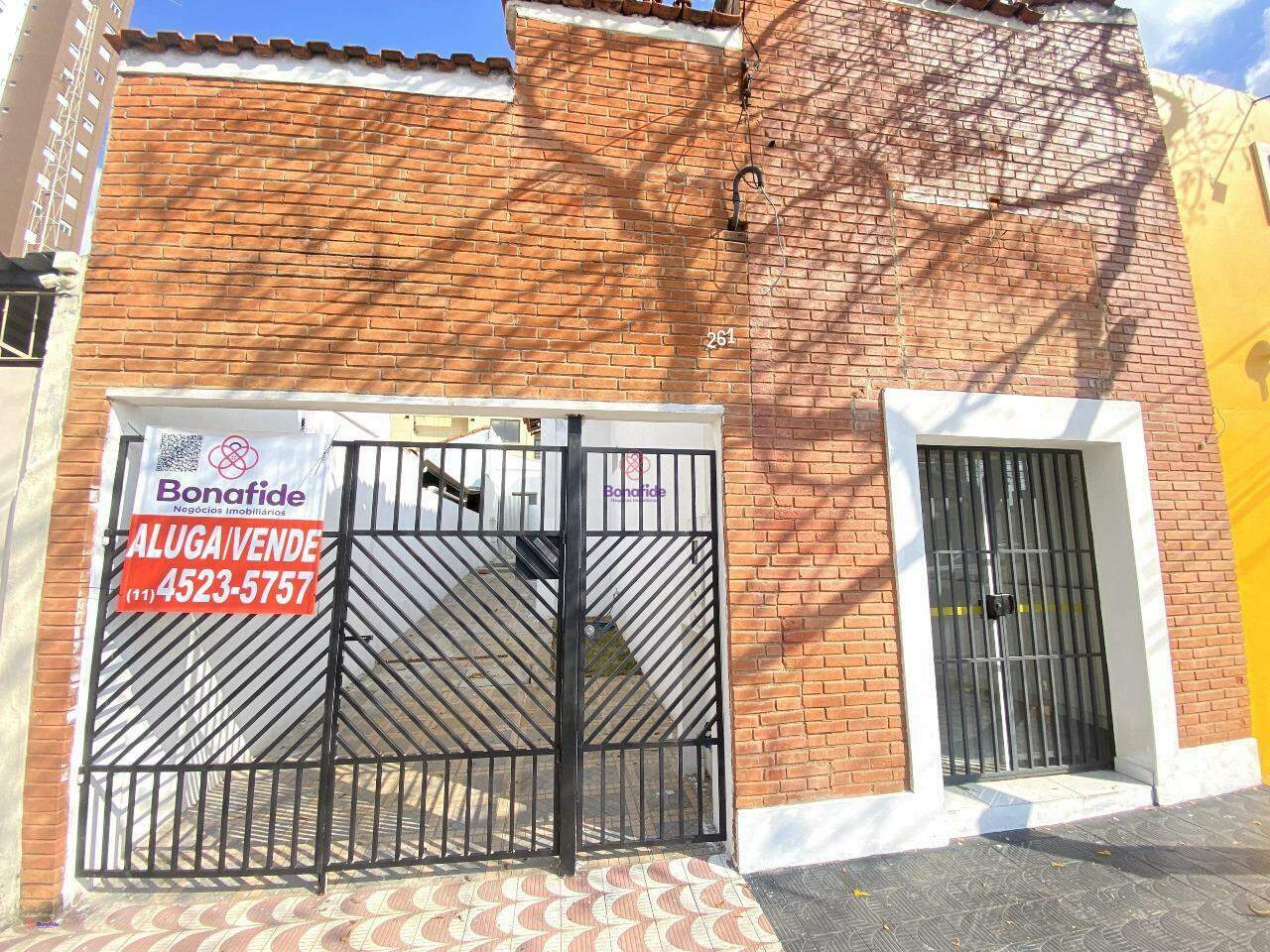 Salão à venda no Jardim Ana Maria: 