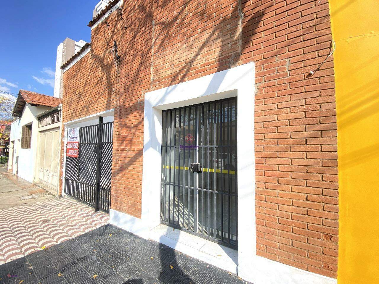 Salão à venda no Jardim Ana Maria: 