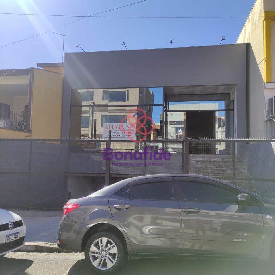 Prédio à venda no Centro: 