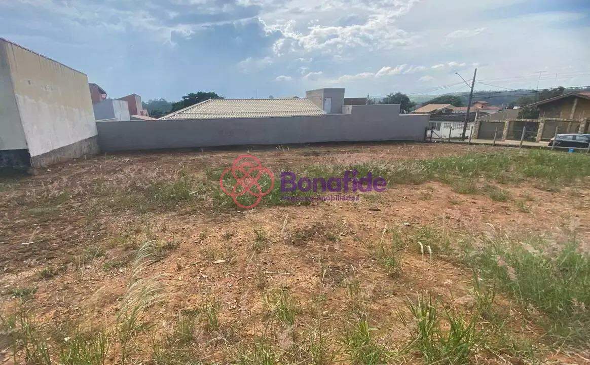 Terreno à venda no Jardim Dona Donata: 