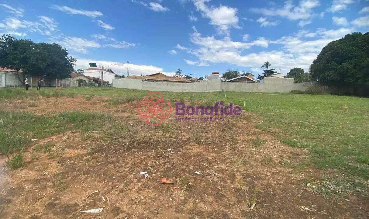 Terreno à venda no Jardim Dona Donata: 