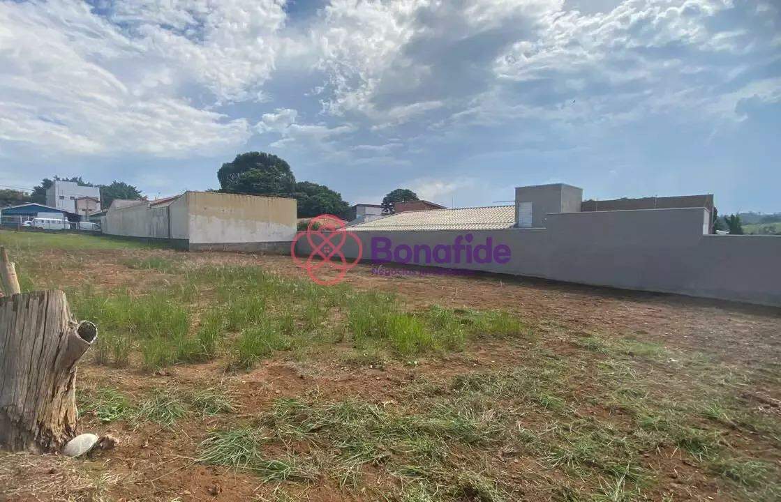 Terreno à venda no Jardim Dona Donata: 