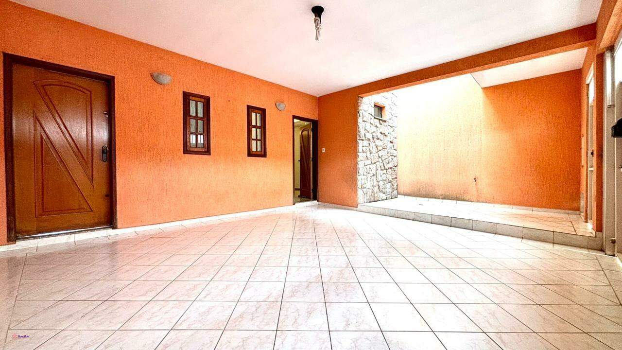 Casa à venda no Jardim Florestal: 