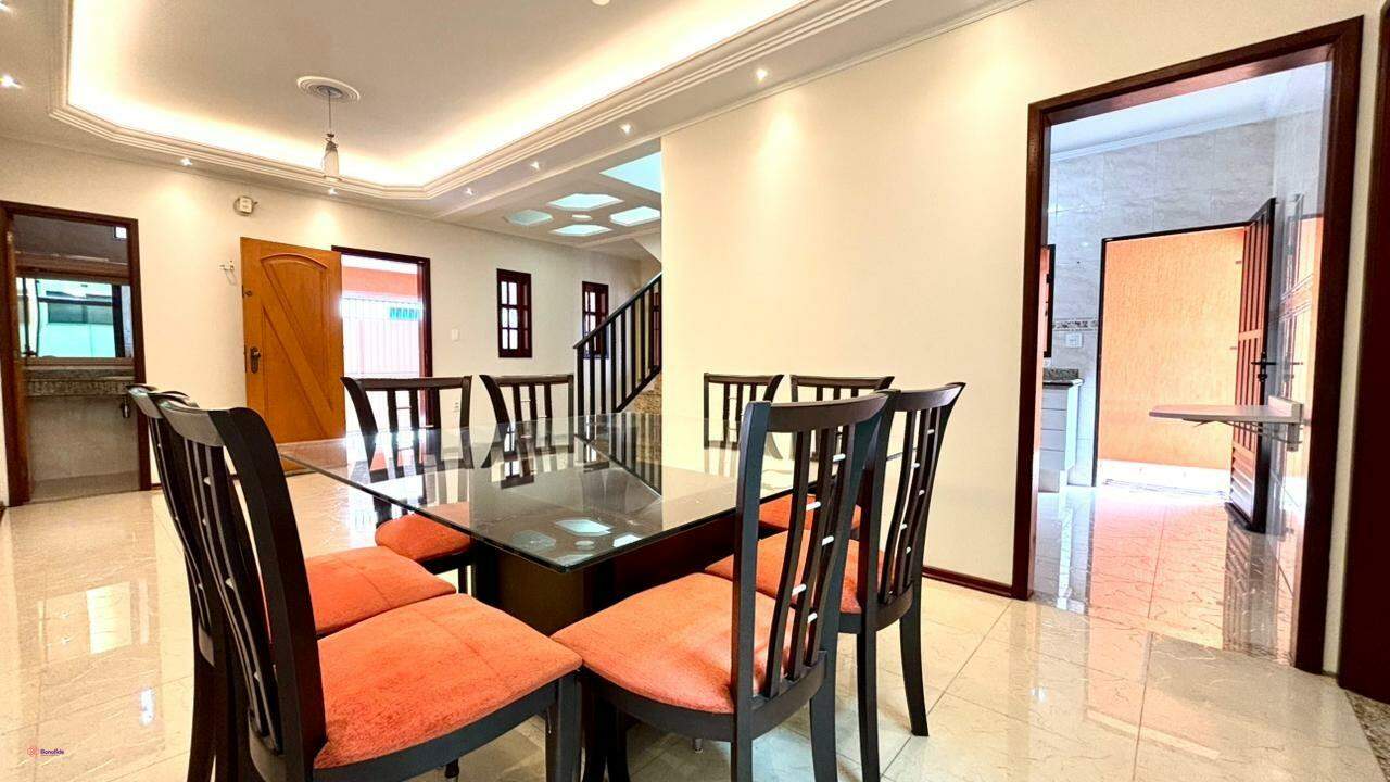 Casa à venda no Jardim Florestal: 