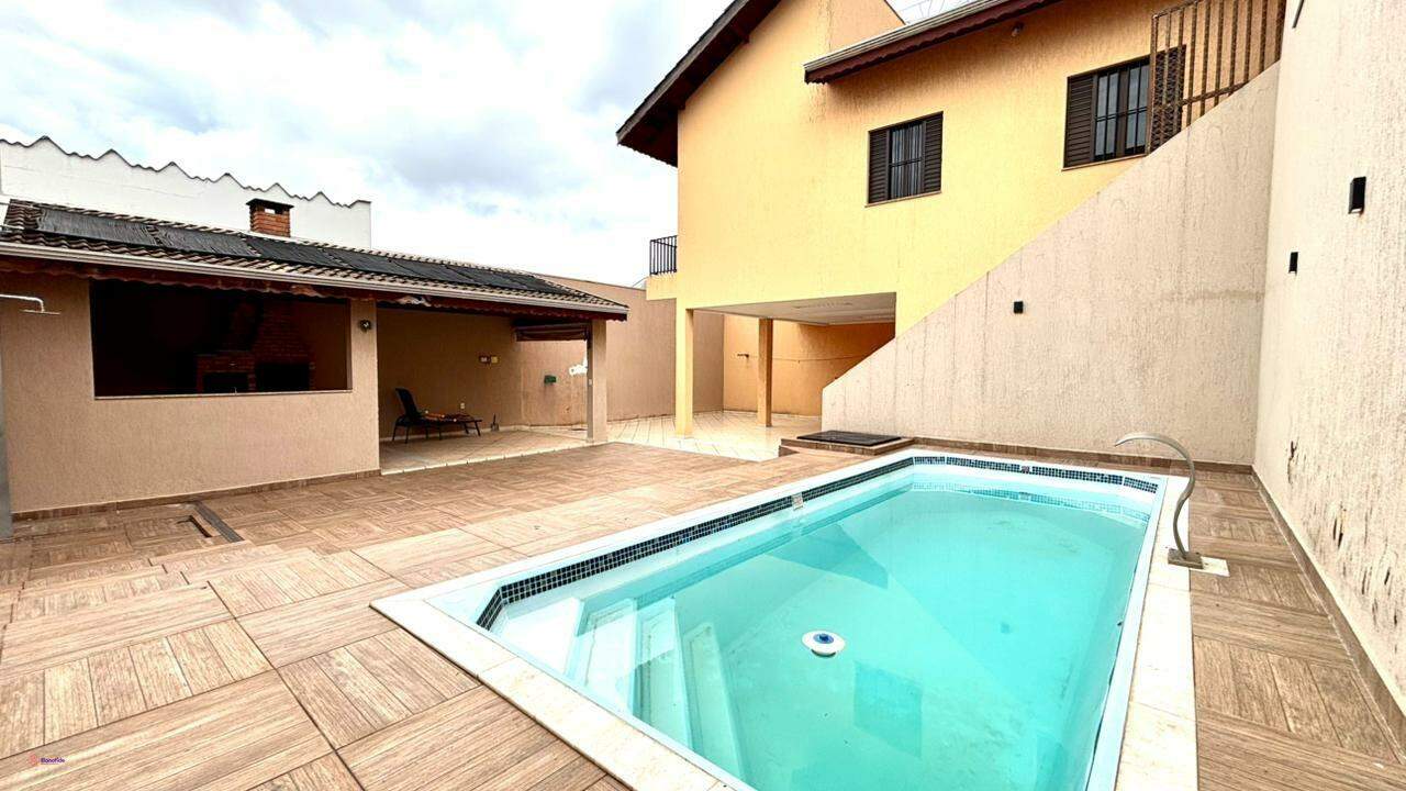 Casa à venda no Jardim Florestal: 