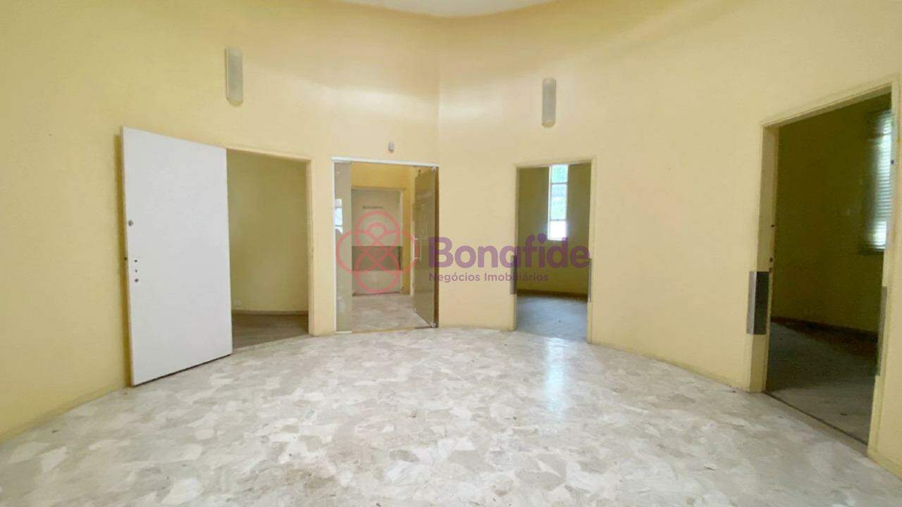 Casa para aluguel no Anhangabaú: 