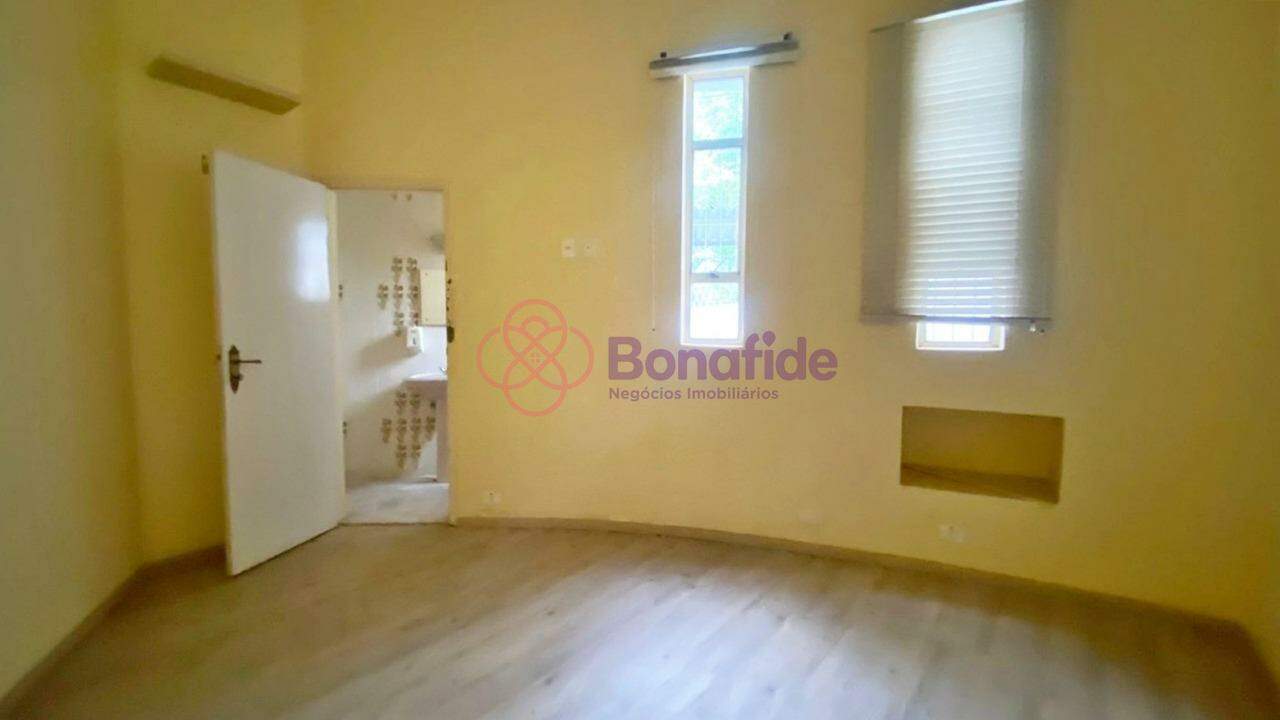 Casa para aluguel no Anhangabaú: 